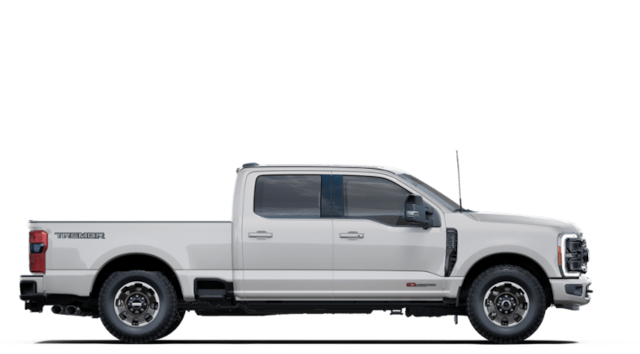2025 Ford SuperDuty